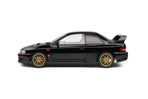 1/18 (Solido) SUBARU IMPREZA 22B 1998