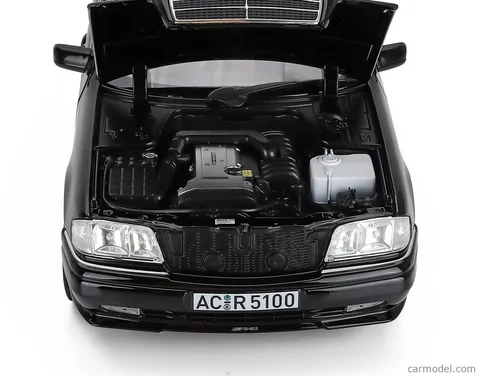 1/18 (Norev) MERCEDES-BENZ C36 AMG 1993 (W 202)