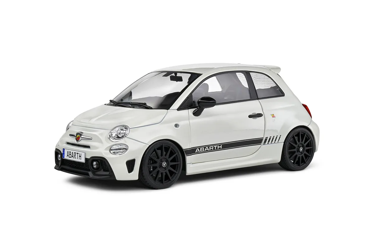 1/18 (Solido) FİAT F595 ABARTH 2022