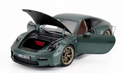 1/18 (Norev) PORSCHE 911 GT3 2021
