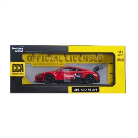 1/24 (Cool Chig Auto) AUDI R8 LMS