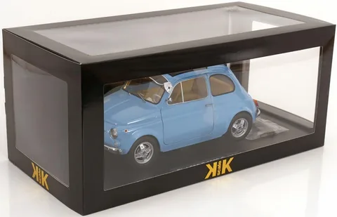1/12 (KK scale) FIAT 500 F 1968 CUSTOM
