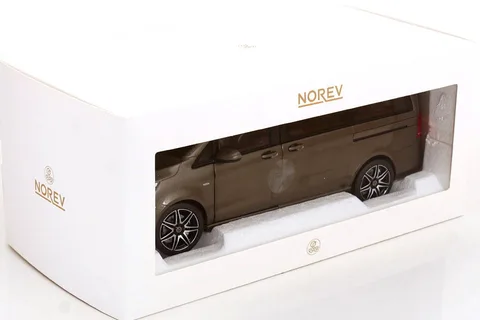 1/18 (Norev) MERCEDES-BENZ V-CLASS AMG-LINE 2018