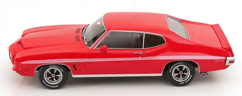 1/18 (KK scale) PONTİAC LeMans GTO 1972