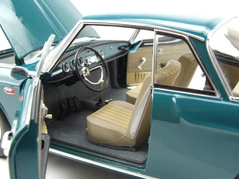 1/18 (Norev) VOLKSWAGEN KARMANN GHIA 1500 1963