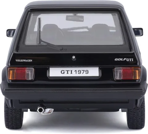 1/24 (Burago) VOLKSWAGEN GOLF MK1 GTI (1979)