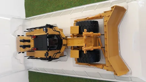 1/50 (Norscot) CATERPILLAR 854K WHEEL DOZER