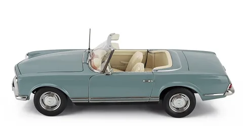 1/18 (Norev) MERCEDES-BENZ 230 SL 1963 (W 113)