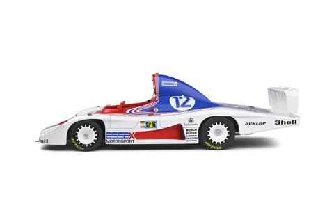 1/18 (Solido) PORSCHE 936 24H LE MANS 1979 #12 REDMAN/BARTH/ICKX (Beyaz)