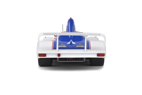 1/18 (Solido) PORSCHE 936 24H LE MANS 1979 #12 REDMAN/BARTH/ICKX (Beyaz)