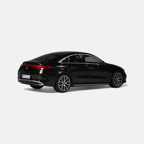 1/18 (Nzg) MERCEDES-BENZ CLA COUPE