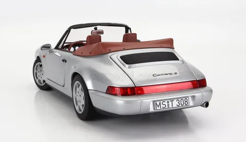 1/18 (Norev) PORSCHE 911 CARRERA 2 CABRİOLET 1990
