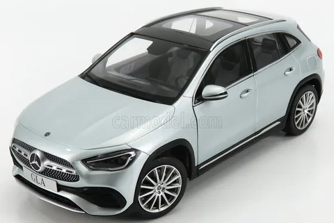 1/18 (Z models) MERCEDES BENZ - GLA-CLASS (H247) 2020 (Gümüş)