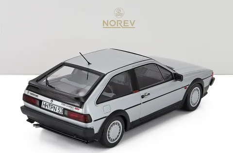 1/18 (Norev) VOLKSWAGEN SCİROCCO GTX 16V 1988