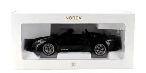 1/18 (Norev) PORSCHE718 SPYDER RS 2023 WEİSSACH PACK