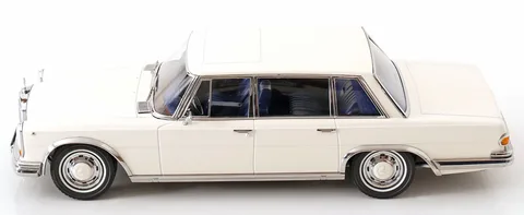1/18 (KK scale) MERCEDES 600 SWB (W100) 1963