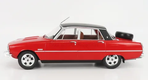 1/18 (Model Car Group) ROVER 3500 V8 1974 (Kırmızı)