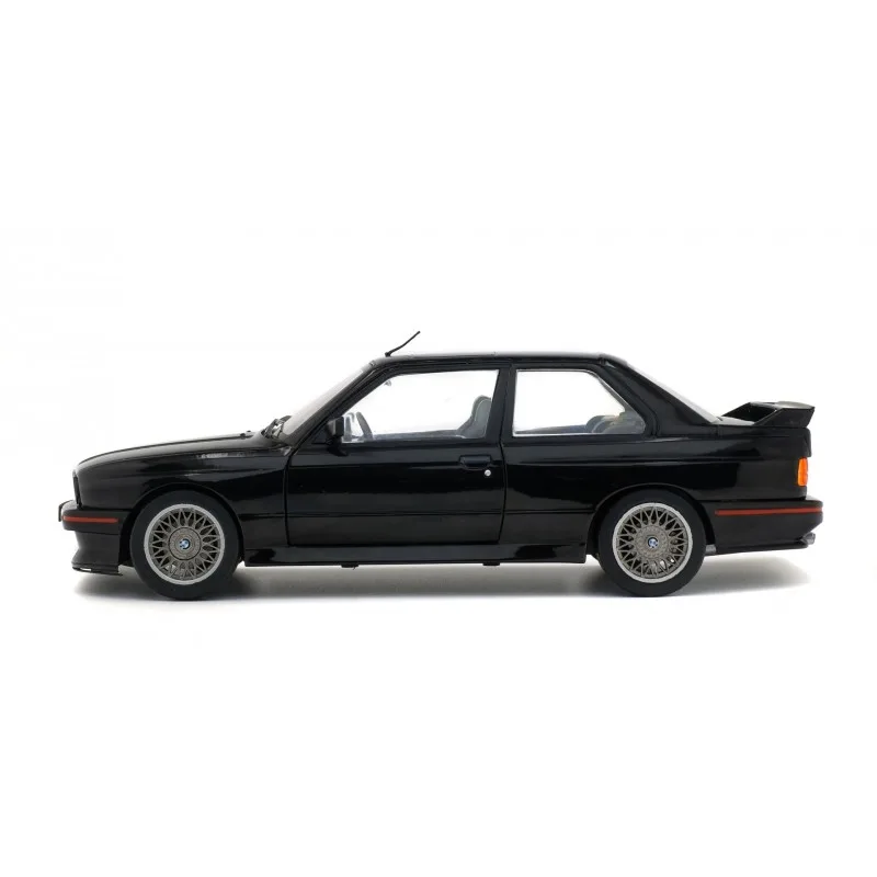 1/18 (Solido) 1990 BMW E30 SPORT EVO (Siyah)