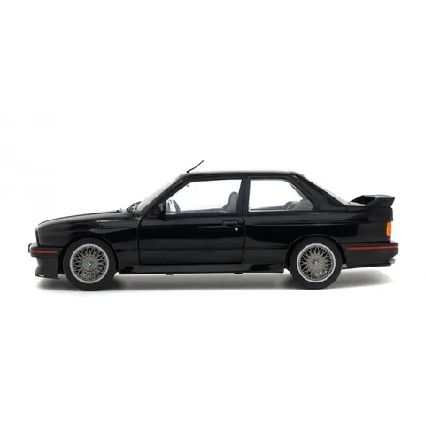 1/18 (Solido) 1990 BMW E30 SPORT EVO (Siyah)
