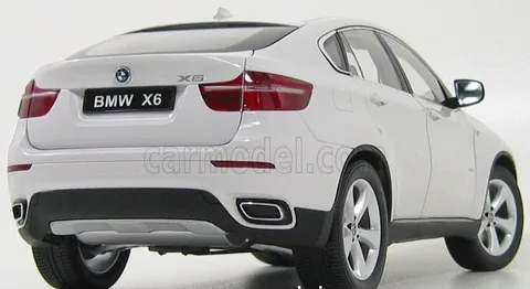 1/18 (Kyosho) BMW X6 xDrive50i