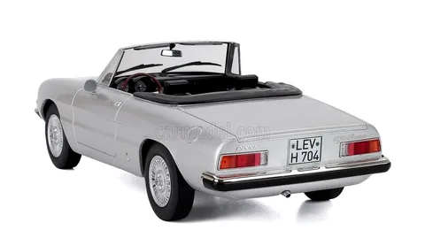 1/18 (Norev) ALFA ROMEO 2000 SPİDER 1978