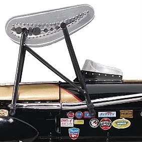 1/18 (Carousel) 1962 INDIANAPOLIS 500 # 44 - Jim Rathmann / Simoniz Vista Special (Altın Sarısı)