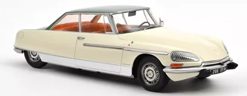 1/18 (Norev) CITROEN DS21 LE LEMAN 1968
