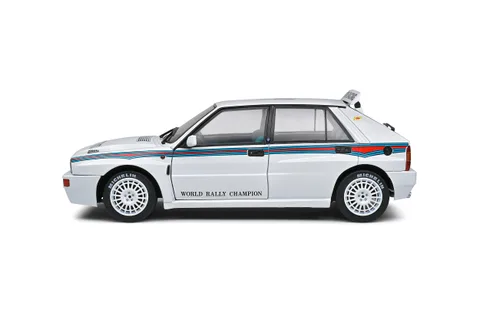 1/18 (Solido) Lancia Delta HF Integrale Evo 1 Martini 6 – 1992 (Beyaz)