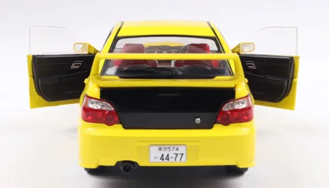 1/18 (Solido) SUBARU IMPREZA WRX STI – 2003