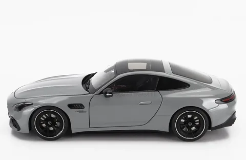 1/18 (Nzg) MERCEDES-AMG GT 43 (Opak alp grisi)