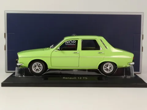 1/18 (Norev) RENAULT 12 TS 1973