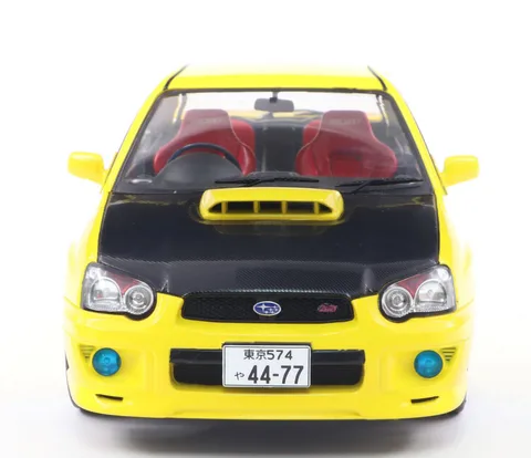 1/18 (Solido) SUBARU IMPREZA WRX STI – 2003