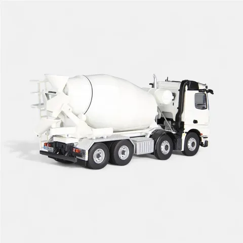 1/50 (Nzg) MERCEDES-BENZ AROCS LIEBHERR CONCRETE TRUCK MIXER