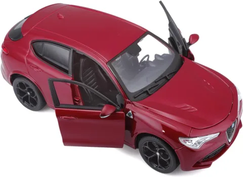 1/24 (Burago) ALFA ROMEO STELVİO