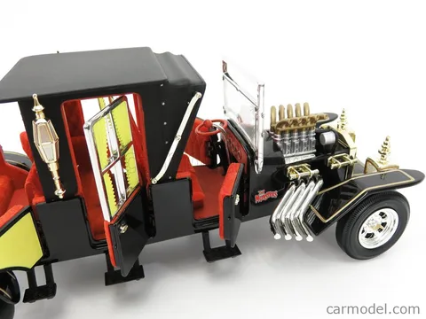 1/18 (Ertl) MUNSTERS KOACH