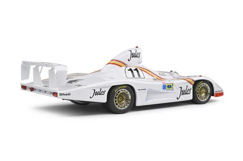 1/18 (Solido) PORSCHE 936 WINNER LE MANS 1981 (Beyaz)