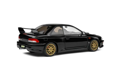 1/18 (Solido) SUBARU IMPREZA 22B 1998