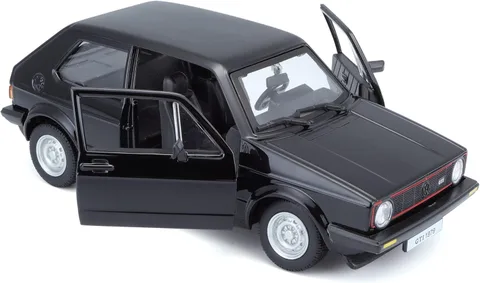 1/24 (Burago) VOLKSWAGEN GOLF MK1 GTI (1979)