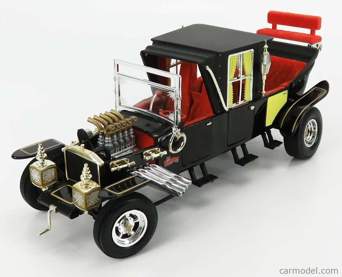 1/18 (Ertl) MUNSTERS KOACH