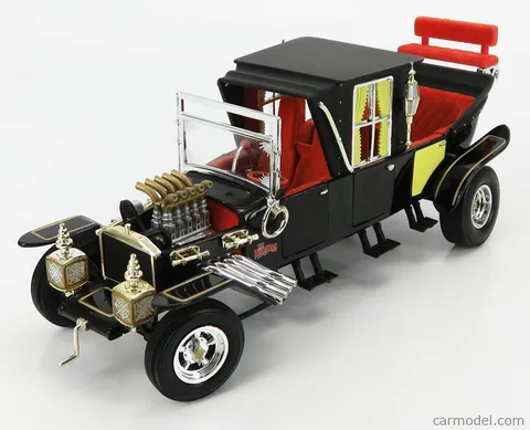 1/18 (Ertl) MUNSTERS KOACH