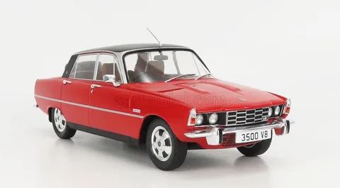 1/18 (Model Car Group) ROVER 3500 V8 1974 (Kırmızı)