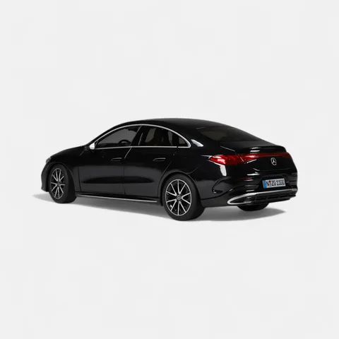 1/18 (Nzg) MERCEDES-BENZ CLA COUPE