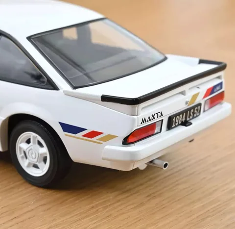 1/18 (Norev) OPEL MANTA GUY FREQUELİN 1984