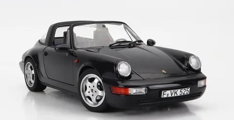 1/18 (Norev) PORSCHE 911 CARRERA 4 TARGA 1991