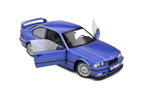 1/18 (Solido) BMW E36 COUPE 1990 (Estoril mavisi)