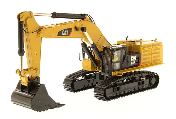 1/50 (Diecast masters) CATERPILLAR 390F LME Hydraulic Tracked Excavator - High Line Series