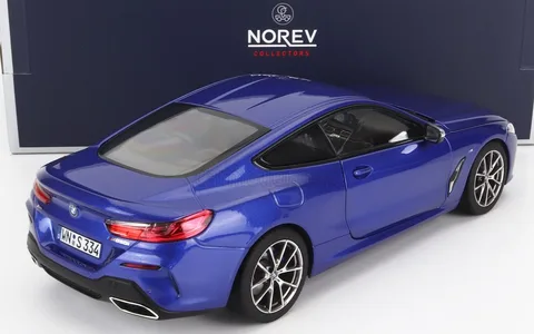 1/18 (Norev) BMW M850i 2018