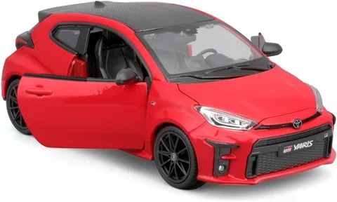 1/24 (Maisto) 2021 TOYOTA GR YARİS