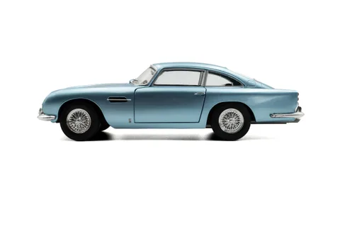 1/18 (Solido) ASTON MARTIN DB5 1964 (Açık Metalik Mavi)