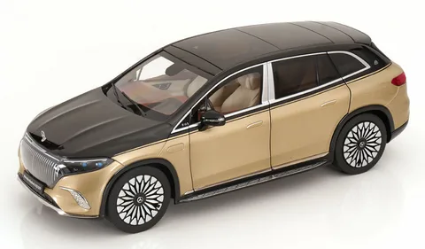 1/18 (Nzg) MERCEDES-MAYBACH EQS 680 SUV